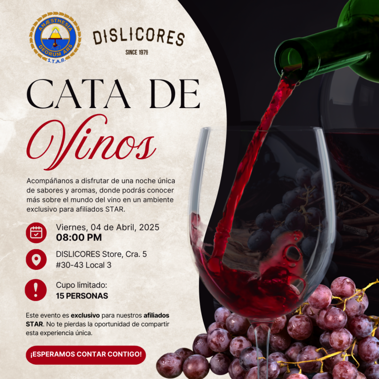 SEGUNDA CATA DE VINOS