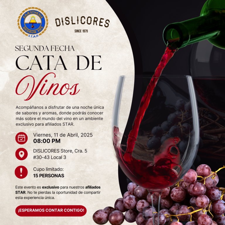TERCERA CATA DE VINOS