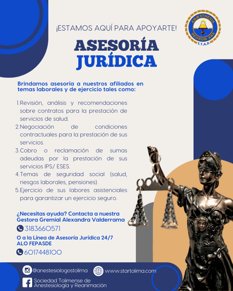 ⚖️ ¿Eres afiliado y necesitas apoyo legal en tu ejercicio profesional?