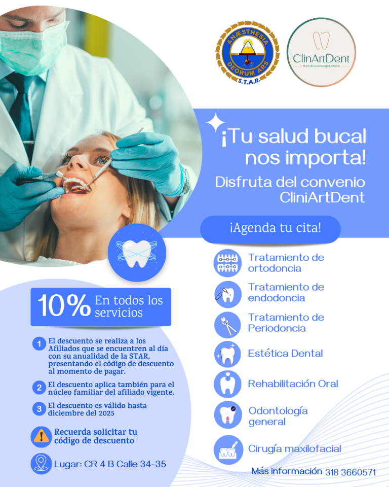 CONVENIO CLINARDENT
