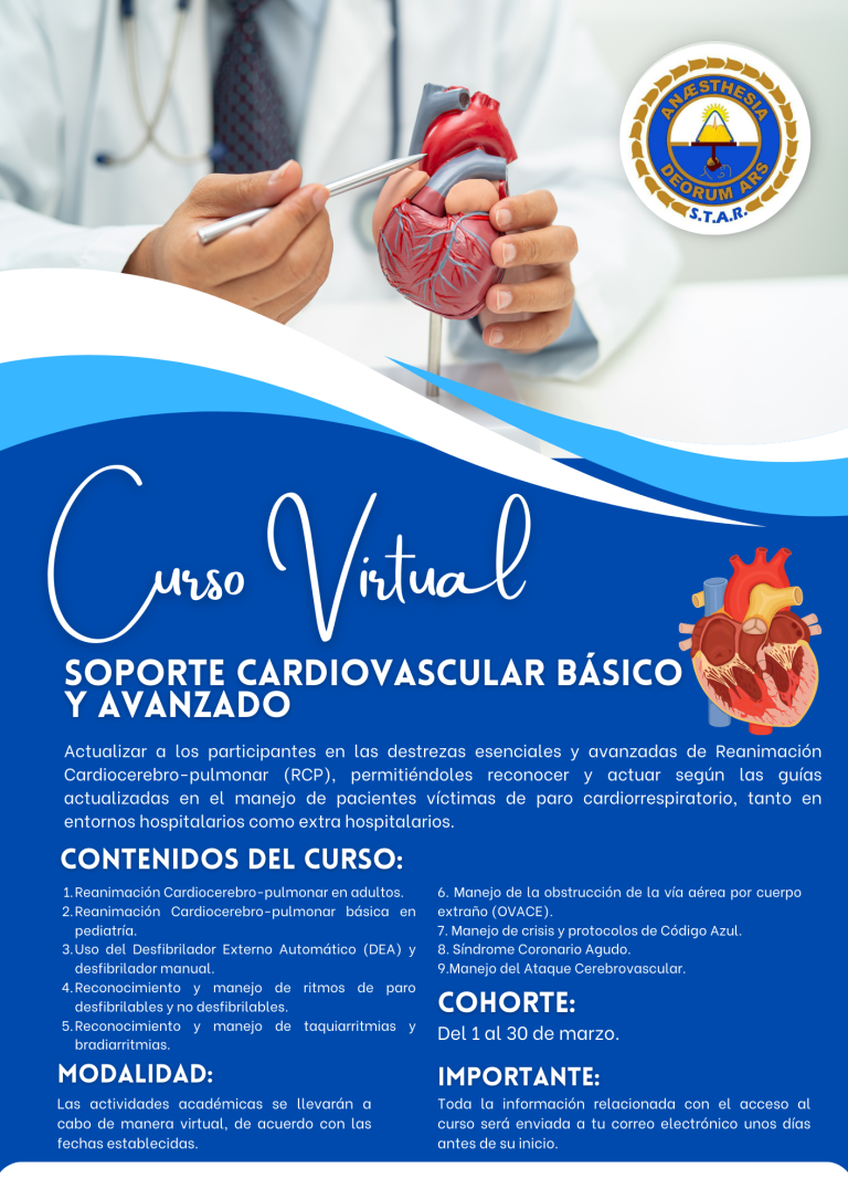 📢 ¿Eres anestesiólogo en el Tolima? ¡Esto es para ti! 💙💉