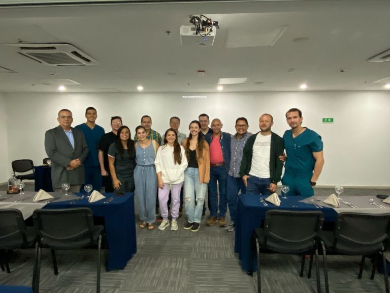 🩺 Jornada Académica con el Dr. Carlos Mondragón